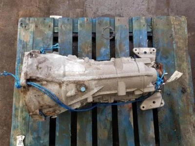 12-18 F30 BMW 3 SERIES GEARBOX GA8HP50Z 2.0 DIESEL 8 SPD AUTO B47D20O0(B47D20A) - Image 1 of 4