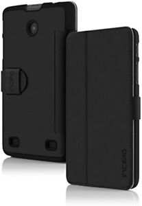Incipio Lexington Hard Shell Folio Case for LG G Pad 7.0", Black
