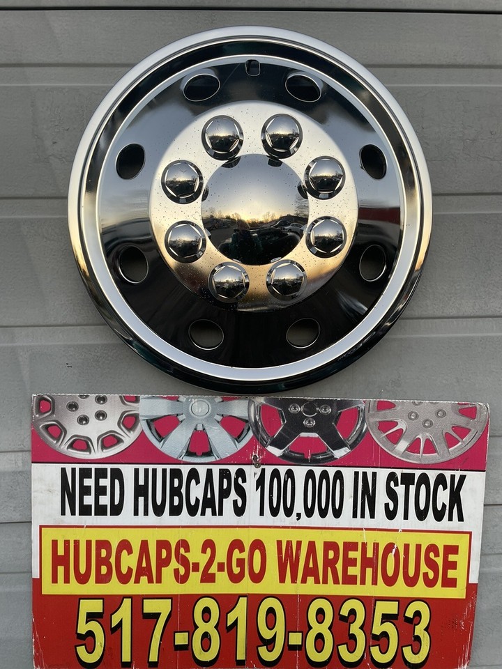 Hub Caps for Motorhome for sale | eBay