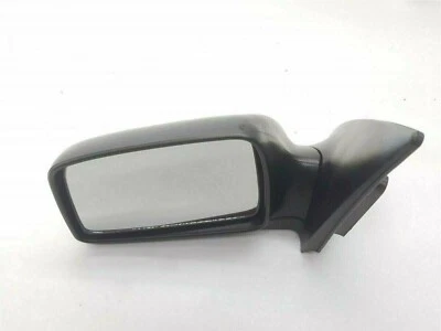 ✔ Kia Sportage 2005-2007: Conjunto de espejo retrovisor lateral OEM: lado del conductor negro Foto 1 de 4