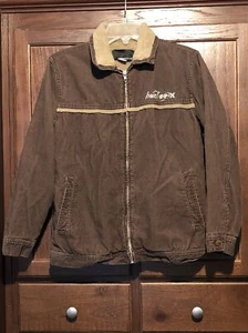 Hurley Youth Boys med corduroy jacket - Picture 1 of 4