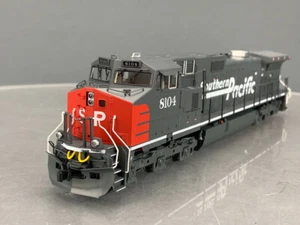 HO KATO 37-6630 Southern Pacific GE C44-9W #8104 w/DCC/Non-snd LNIB! HO6506 - Picture 1 of 12