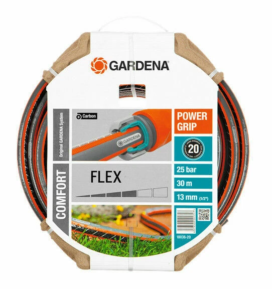 GARDENA Comfort FLEX 13mm 30m Wasserschlauch (18036-20)