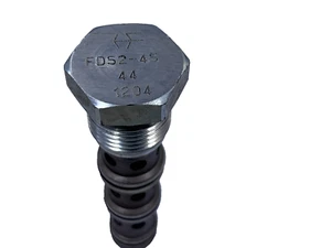 Hydraforce FD52-45 cartucho atornillable tipo carrete divisor de flujo / válvula combinadora - Imagen 1 de 3