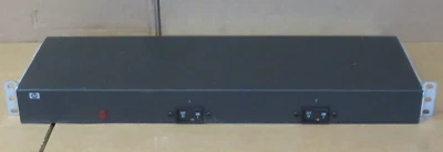 HP E04504 Modular PDU Control Unit 200-240v 16A 2x C20 1U 228481-006 417583-001 - Image 1 of 4