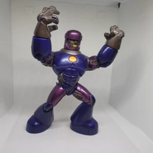 Super Hero Squad Sentinel 2007 Hasbro Marvel Action Figure - Imagen 1 de 4