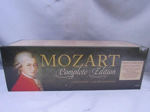 Complete Edition by Mozart (CD, 2014) 170CD box set, mint condition - Picture 1 of 12