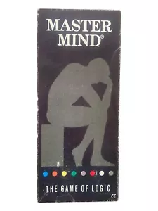 Mastermind The Game of Logic - Invicta 1990 Vintage selten Sammler - Bild 1 von 6
