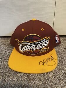 Cleveland Cavaliers autographed Richard Jefferson Hat 2016 Champ