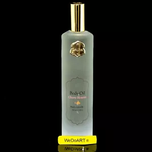 ACEITE CORPORAL DE FLOR DE CEREZO LALINA 100 ml - 3,33 FL. oz - Imagen 1 de 6
