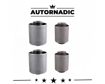 REAR KNUCKLE BUSHING FOR 2000-2006 MITSUBISHI MONTERO SET OF 4 FREE SHIPPING - Image 1 of 2