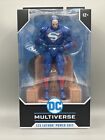 McFarlane DC Multiverse Lex Luthor Blue Power Suit & Throne 7" Action Figure