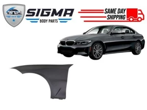 Front Left Fender Panel For 2019-2024 BMW 330i 330ix Driver Side - Picture 1 of 4