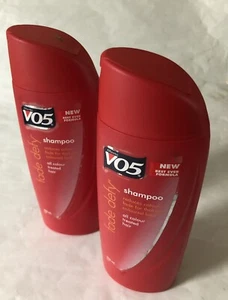 Alberto VO5 Colour Defy Shampoo, 300 ml Each, Twin Pack - Picture 1 of 3
