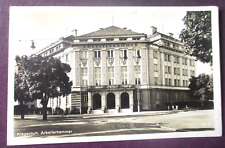 AK  Kärnten,    Klagenfurt,  Arbeiterkammer,  gel. 1930,
