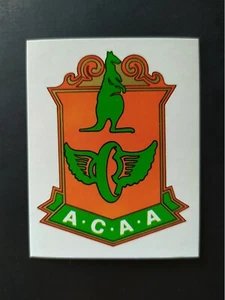 FIGURINA PANINI SPRINT 72 CICLISMO STEMMA AUSTRALIA n. 84 NUOVA CON VELINA NEW - Bild 1 von 2