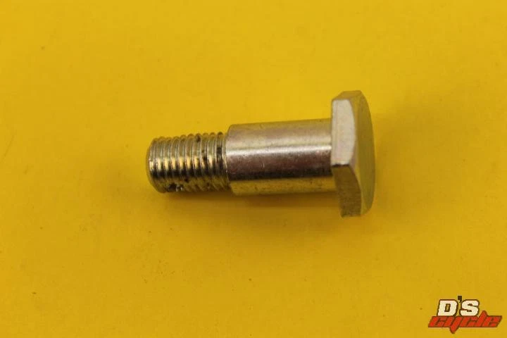 NOS PIEZA PERNO TRASERO ESLABÓN PAR SUZUKI TM400 TM250 # 09111-10009 Foto 1 de 4