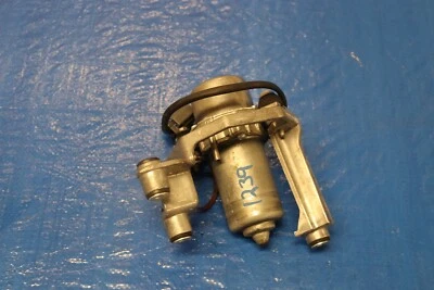 2016 CHEVROLET CORVETTE Z06 2LZ C7 BOMBA HIDRÁULICA DE REFORÇO DE FREIO FABRICANTE DE EQUIPAMENTO ORIGINAL #1239 - Imagem 1 de 4