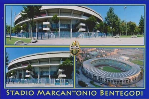FOOTBALL CP STADE MARCANTONIO BENTEGODI VERONE ITALIE - Picture 1 of 1