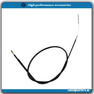 For Yamaha YFM225 YFM250 YFM350ER Moto-4 1986-1995 Rear Hand Brake Cable US - Bild 1 von 8