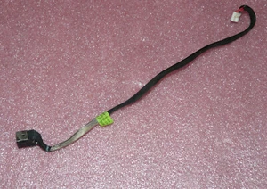 Conector de alimentación cable DC-IN Power Jack hembra MSI GP60, MS-16-GH, MS-16GB, MS-16GD - Imagen 1 de 4