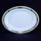 Hutchenreuther Galleria Firenze plate oval 32 x 24 cm mint condition