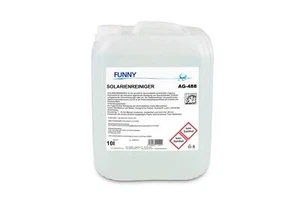 Solarienreiniger - Hygiene-Konzentrat - 1 x 10 L - pH-neutral und hautfreundlich - Bild 1 von 2