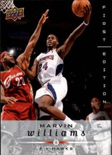 2008-09 Upper Deck First Edition Basketball Card Pick