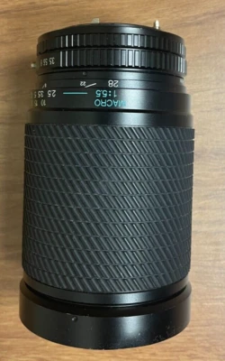 Tonika SZ-X 28-200mm 1 : 3.5-5.3 Lens - Image 1 of 4