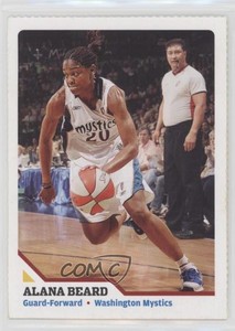 2006 Sports Illustrated for Kids Series 4 Alana Beard #89