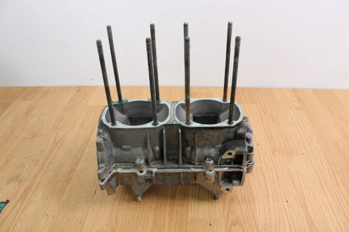 2002 SKI-DOO SUMMIT 500 Fan Crankcases / Main Engine Cases - Image 1 of 4