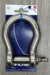 Wichard Self Locking Bow Shackle - 5/8" WIC1247 (BRAND NEW) - Picture 1 of 5
