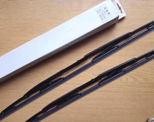 2 Spazzole Tergicristallo Tergicristalli Tergi per BMW 5 Serie E39 M5 1995-2004 - Imagen 1 de 1