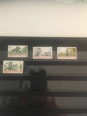 American Bicentennial Issue eight Cent All Mint Nh Scott 1476-79 Set - Image 1 of 2