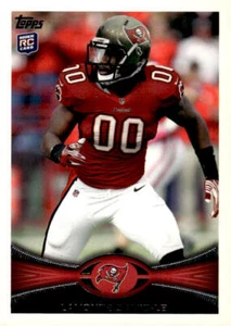 2012 Topps #257 Lavonte David Rookie Tampa Bay Buccaneers - Picture 1 of 2