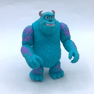 "Figura de acción Posable Mattel Disney Pixar Monsters Inc 2022 Sulley Sully 4,75""" - Imagen 1 de 8