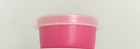 Tupperware Smidgets Container Set Mayo, Dressings, Crafts ~ PINK Rare! New