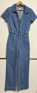 Mumu Jumpsuit SZ S - Picture 1 of 8