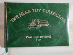 Extremely Rare: The Hess Toy Collector Platinum Edition 1996
