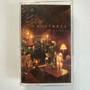 Chestnuts A Romantic Christmas (Cassette) - Picture 1 of 2