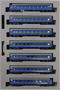 KATO N gauge 14 series 15 type sleeper limited express Akatsuki Nagasaki formati - Picture 1 of 1