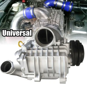 Supercargador Coche SUV Roots SC14 2.0-3.5L Ajuste Cherokee Toyota Previa HOVER - Imagen 1 de 14