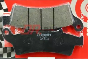 Kymco 300 People GTI 2012 + Brembo Carbon Ceramic Road Front front Brake Pads - Picture 1 of 5
