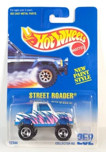 Hot Wheels Street Roader Suzuki Samuri #252 - Picture 1 of 1
