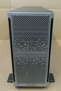 HP ProLiant ML350p G8 6C E5-2620v2 2.1GHz 32GB Ram 1.2TB HDD Tower Server - Picture 1 of 7