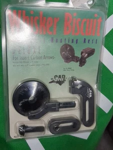 CAROLINA ARCHERY WHISKER BISCUIT QS small ARROWS BOW ARROW REST- RH - Picture 1 of 5