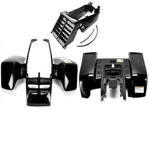 Yamaha Banshee YFZ350 plastic fenders gas tank full kit - Picture 1 of 6