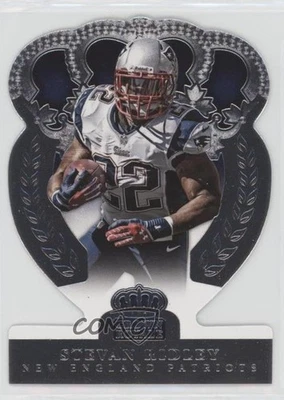 2014 Panini Crown Royale Stevan Ridley #64 - Image 1 of 2