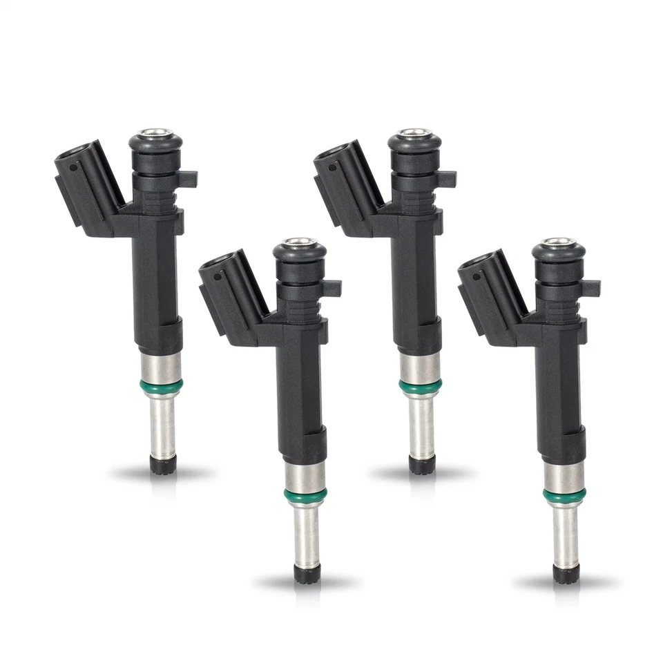ACEON 4pc Fuel Injector For 2014 Nissan Versa Note 1.6 1LZZS - Image 1 of 1