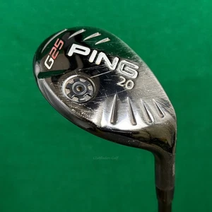 Ping G25 Hybrid 20° Factory TFC 189 H Graphite Regular - Picture 1 of 3